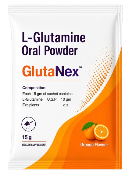 L- Glutamine Oral Powder
